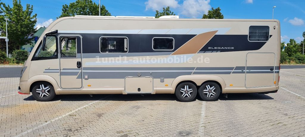 Bürstner Elegance I 910 G Solar/AHK/RFK/Alde/TwinSat/2xTV/Vollausstattung Elegance I 910 G Solar/AHK/RFK/Alde/TwinSat/2xTV/Vollausstattung - Helintegrerad husbil: bild 1 Bürstner Elegance I 910 G Solar/AHK/RFK/Alde/TwinSat/2xTV/Vollausstattung Elegance I 910 G Solar/AHK/RFK/Alde/TwinSat/2xTV/Vollausstattung - Helintegrerad husbil: bild 1