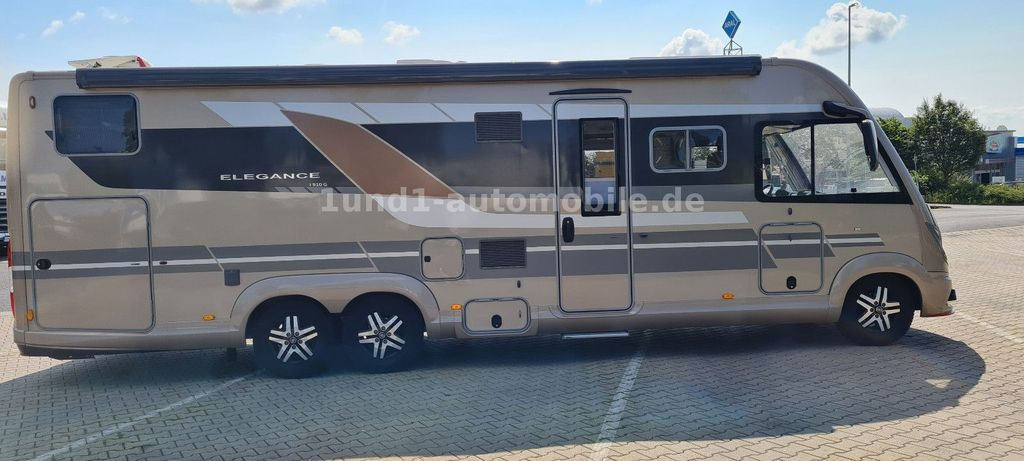 Bürstner Elegance I 910 G Solar/AHK/RFK/Alde/TwinSat/2xTV/Vollausstattung Elegance I 910 G Solar/AHK/RFK/Alde/TwinSat/2xTV/Vollausstattung - Helintegrerad husbil: bild 5 Bürstner Elegance I 910 G Solar/AHK/RFK/Alde/TwinSat/2xTV/Vollausstattung Elegance I 910 G Solar/AHK/RFK/Alde/TwinSat/2xTV/Vollausstattung - Helintegrerad husbil: bild 5