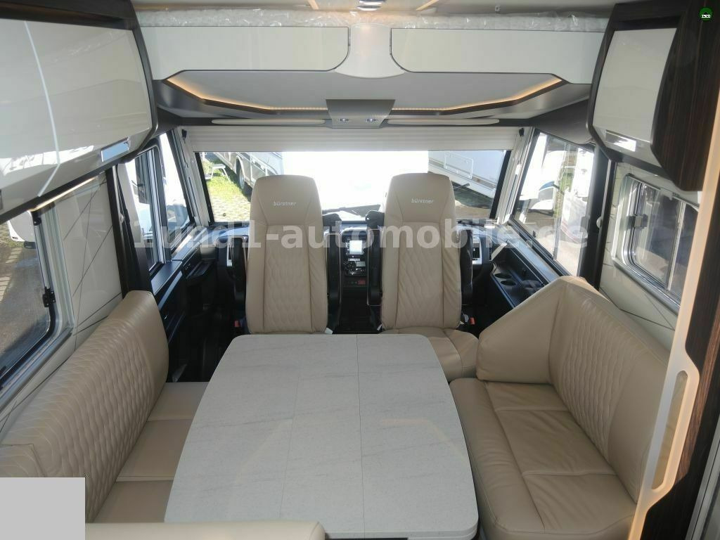 Bürstner Elegance I 910 G Solar/AHK/RFK/Alde/TwinSat/2xTV/Vollausstattung Elegance I 910 G Solar/AHK/RFK/Alde/TwinSat/2xTV/Vollausstattung - Helintegrerad husbil: bild 4 Bürstner Elegance I 910 G Solar/AHK/RFK/Alde/TwinSat/2xTV/Vollausstattung Elegance I 910 G Solar/AHK/RFK/Alde/TwinSat/2xTV/Vollausstattung - Helintegrerad husbil: bild 4