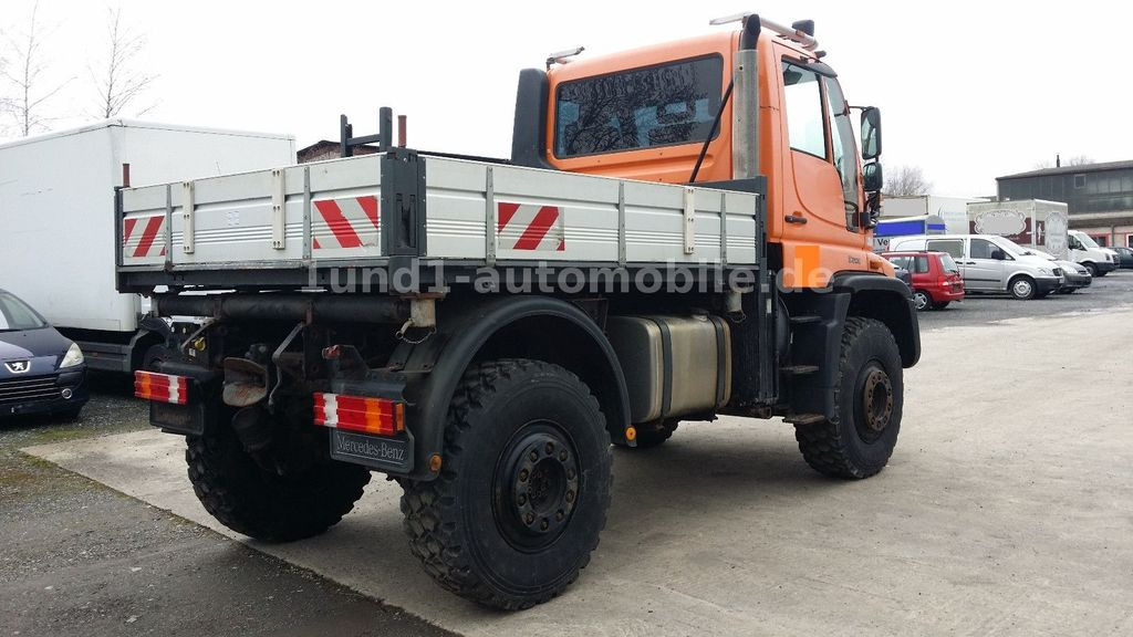 Mercedes - Benz Unimog U 500 Kommunal Kipper Kommunalhydraulik U 300 400 U 500 Kommunal Kipper Kommunalhydraulik U 300 400 - Tippbil lastbil: bild 2 Mercedes - Benz Unimog U 500 Kommunal Kipper Kommunalhydraulik U 300 400 U 500 Kommunal Kipper Kommunalhydraulik U 300 400 - Tippbil lastbil: bild 2