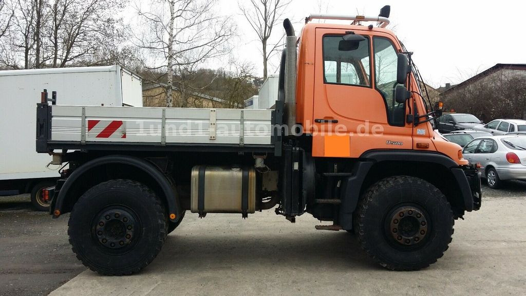 Mercedes-Benz Unimog U 500 Kipper Kommunalhydraulik U 300 400 U 500 Kipper Kommunalhydraulik U 300 400 - Utility/ Specialfordon: bild 2 Mercedes-Benz Unimog U 500 Kipper Kommunalhydraulik U 300 400 U 500 Kipper Kommunalhydraulik U 300 400 - Utility/ Specialfordon: bild 2