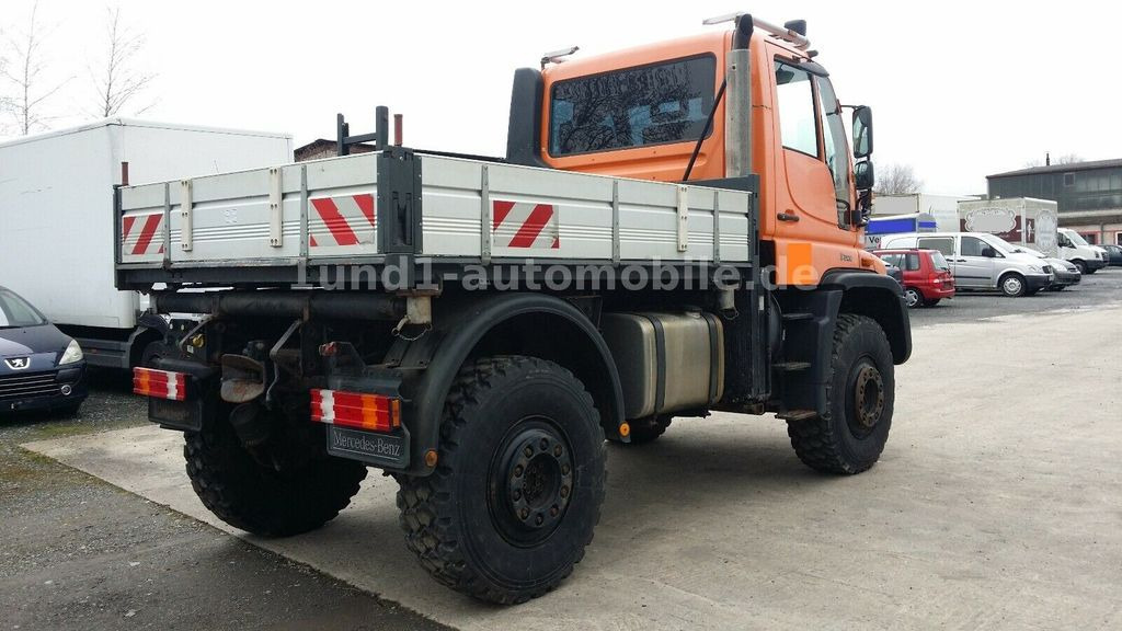 Mercedes-Benz Unimog U 500 Kipper Kommunalhydraulik U 300 400 U 500 Kipper Kommunalhydraulik U 300 400 - Utility/ Specialfordon: bild 4 Mercedes-Benz Unimog U 500 Kipper Kommunalhydraulik U 300 400 U 500 Kipper Kommunalhydraulik U 300 400 - Utility/ Specialfordon: bild 4
