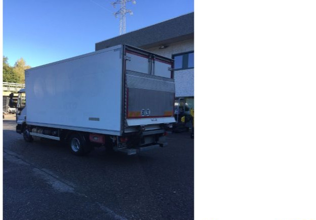 Iveco EUROCARGOeurocargo 100e19 - Isotermiska lastbil: bild 2 Iveco EUROCARGOeurocargo 100e19 - Isotermiska lastbil: bild 2