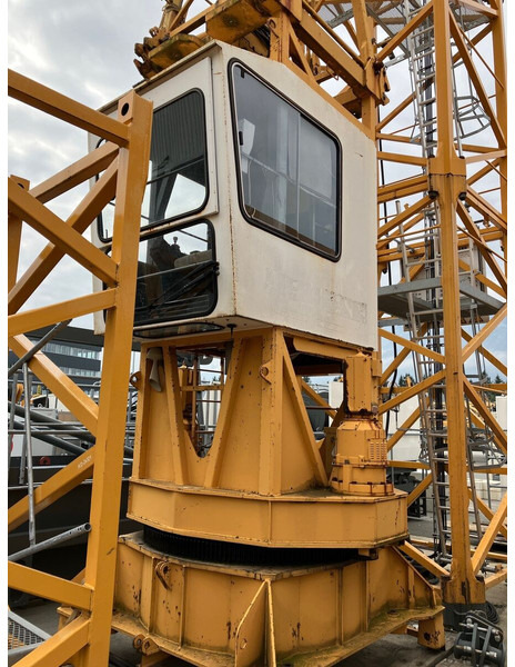 Liebherr 112EC-H8 1995 perfect condition - Tornkran: bild 1 Liebherr 112EC-H8 1995 perfect condition - Tornkran: bild 1
