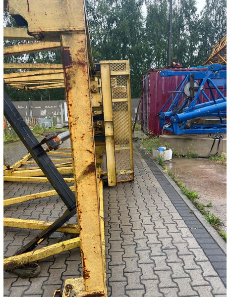 Liebherr 120HC climbing device - Tornkran: bild 2 Liebherr 120HC climbing device - Tornkran: bild 2