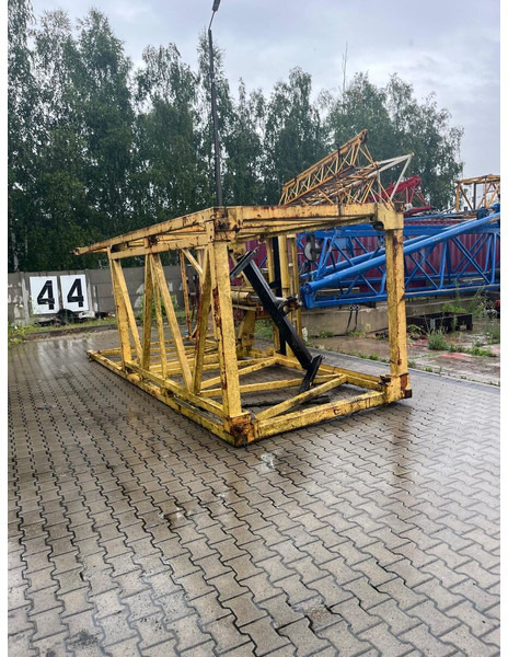 Liebherr 120HC climbing device - Tornkran: bild 1 Liebherr 120HC climbing device - Tornkran: bild 1