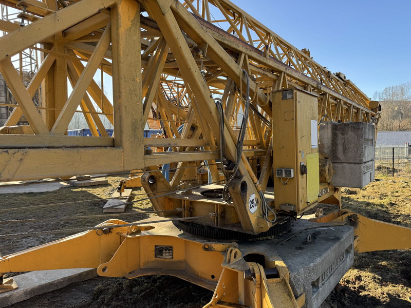Liebherr 35K - Tornkran: bild 5 Liebherr 35K - Tornkran: bild 5
