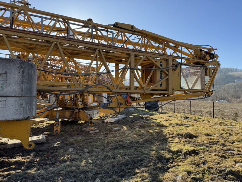 Liebherr 35K - Tornkran: bild 3 Liebherr 35K - Tornkran: bild 3