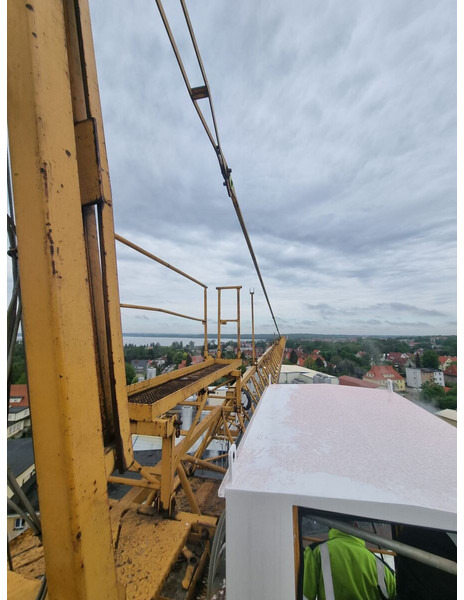 Liebherr 71/78EC - 1700kg on 45m jib - Tornkran: bild 2 Liebherr 71/78EC - 1700kg on 45m jib - Tornkran: bild 2