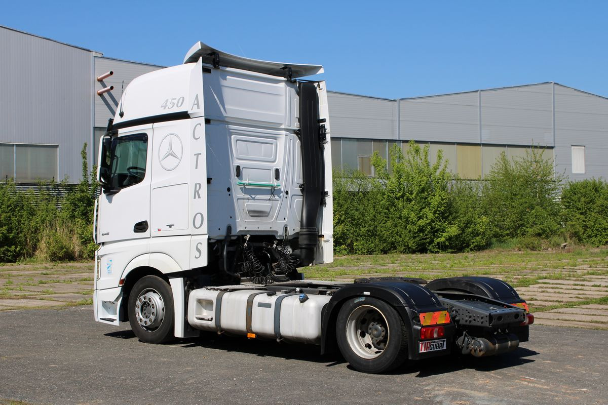 Mercedes-Benz Actros 1845 - Dragbil: bild 3 Mercedes-Benz Actros 1845 - Dragbil: bild 3