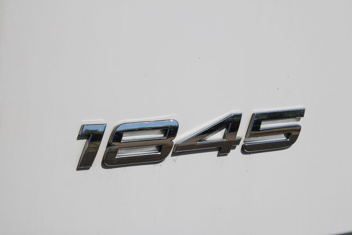Mercedes-Benz Actros 1845 - Dragbil: bild 5 Mercedes-Benz Actros 1845 - Dragbil: bild 5