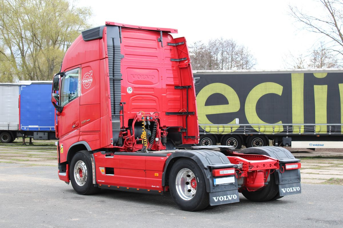 Volvo FH500 - Dragbil: bild 3 Volvo FH500 - Dragbil: bild 3