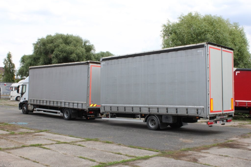 IVECO EUROCARGO 160 E320 + AGADOS - Kapellbil: bild 4 IVECO EUROCARGO 160 E320 + AGADOS - Kapellbil: bild 4