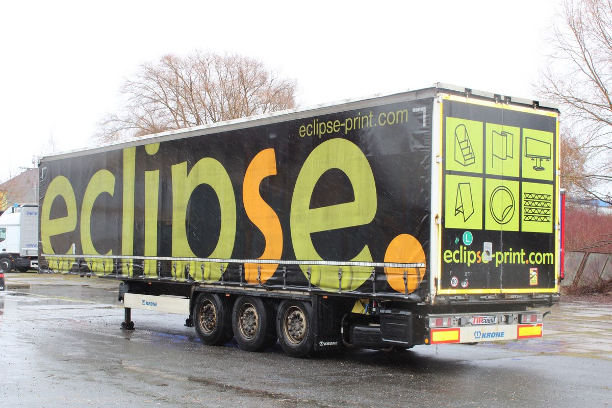 Krone SD PROFI LINER - Kapelltrailer: bild 5 Krone SD PROFI LINER - Kapelltrailer: bild 5
