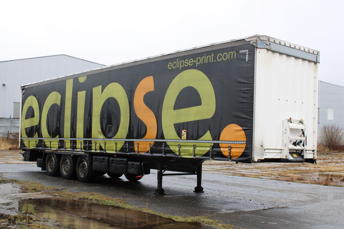Krone SD PROFI LINER - Kapelltrailer: bild 2 Krone SD PROFI LINER - Kapelltrailer: bild 2