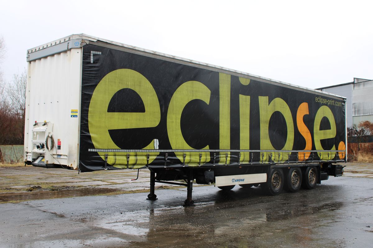 Krone SD PROFI LINER - Kapelltrailer: bild 4 Krone SD PROFI LINER - Kapelltrailer: bild 4