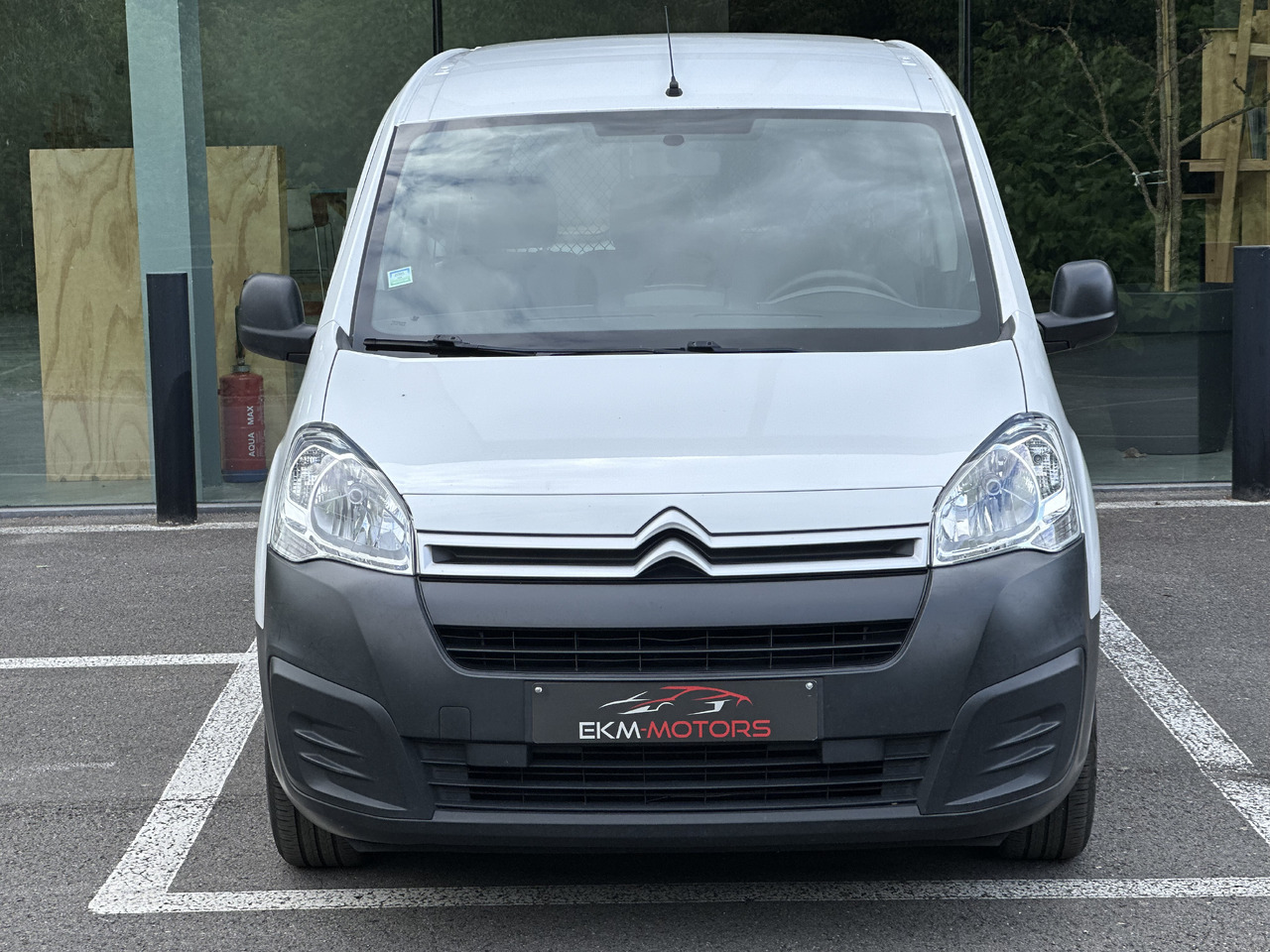 Citroen Berlingo - Små skåpbil: bild 2 Citroen Berlingo - Små skåpbil: bild 2