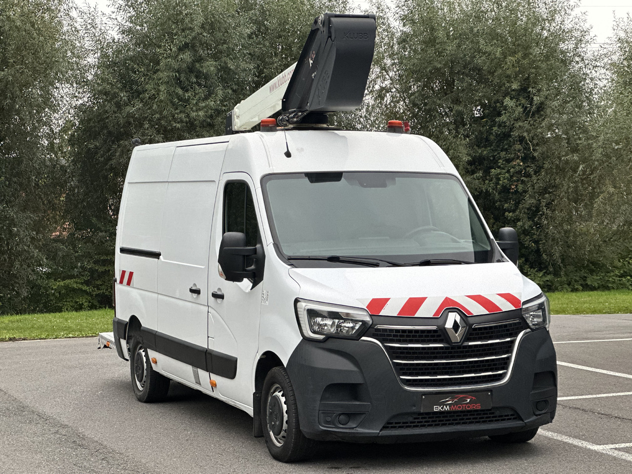 RENAULT Master - Volymskåp: bild 1 RENAULT Master - Volymskåp: bild 1