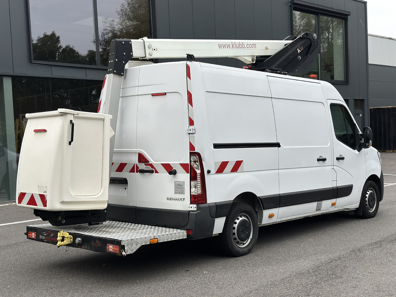 RENAULT Master - Volymskåp: bild 5 RENAULT Master - Volymskåp: bild 5