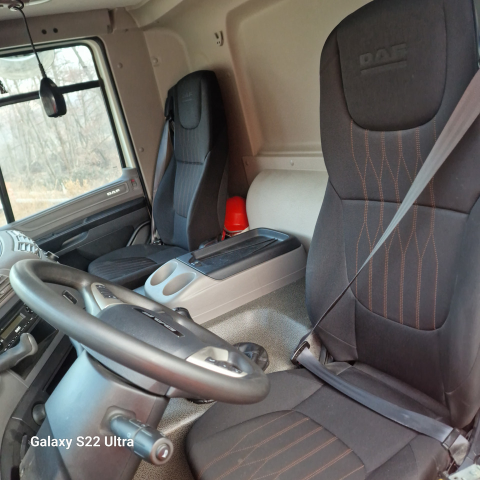 DAF CF 450 FAD - Tippbil lastbil: bild 4 DAF CF 450 FAD - Tippbil lastbil: bild 4