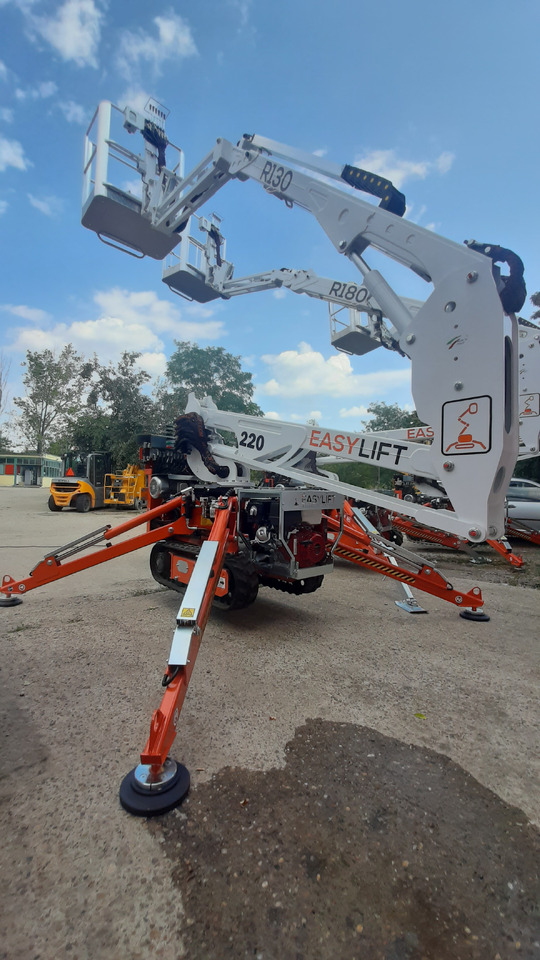 Easylift R130 - Bomlift: bild 3 Easylift R130 - Bomlift: bild 3