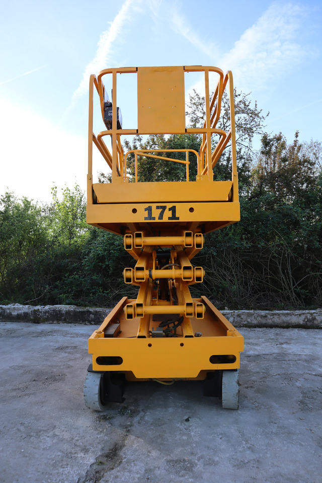 HAULOTTE Compact 10 - Saxlift: bild 4 HAULOTTE Compact 10 - Saxlift: bild 4
