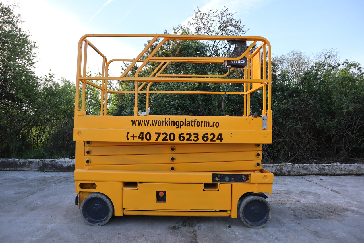 HAULOTTE Compact 10 - Saxlift: bild 3 HAULOTTE Compact 10 - Saxlift: bild 3