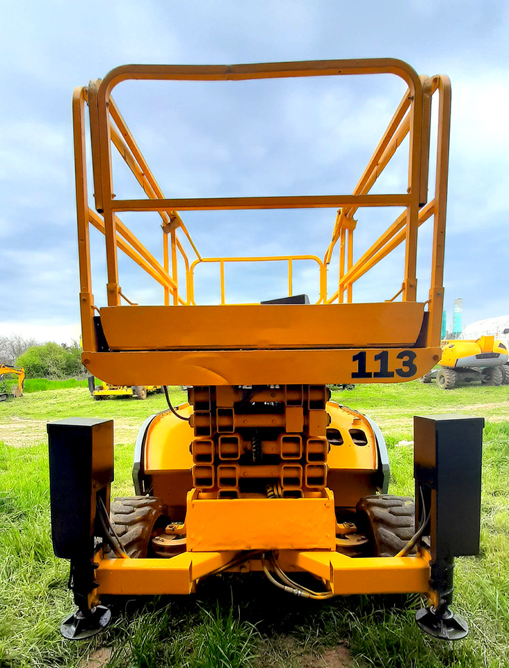 HAULOTTE Compact 12 DX - Saxlift: bild 5 HAULOTTE Compact 12 DX - Saxlift: bild 5