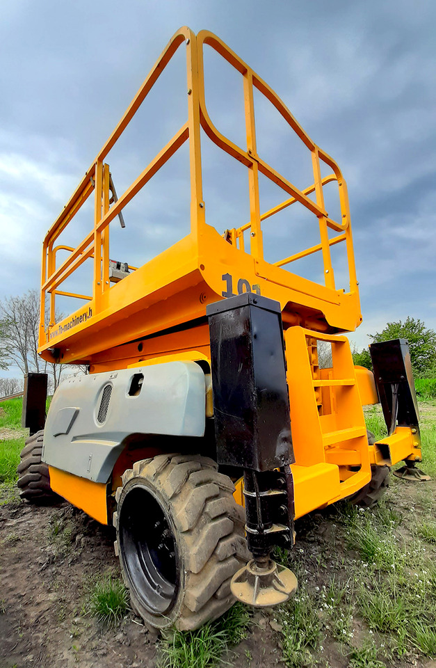 HAULOTTE Compact 12 DX - Saxlift: bild 3 HAULOTTE Compact 12 DX - Saxlift: bild 3