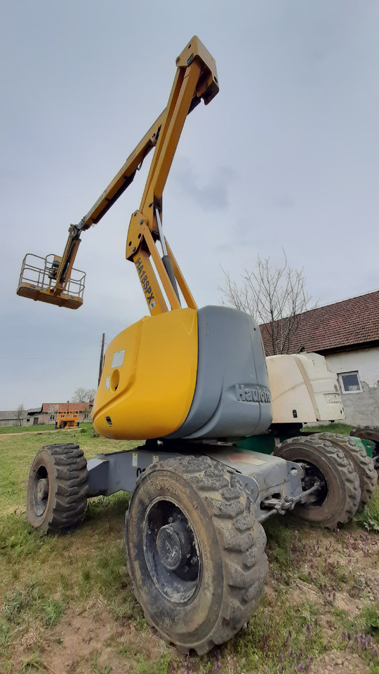 HAULOTTE HA 18 SPX - Saxlift: bild 5 HAULOTTE HA 18 SPX - Saxlift: bild 5