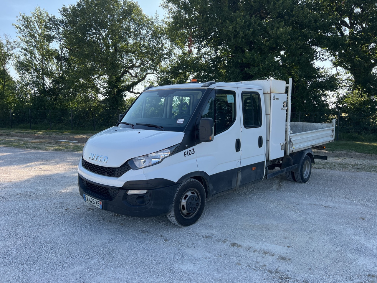 Leasa IVECO DAILY 35-140 IVECO DAILY 35-140: bild 13