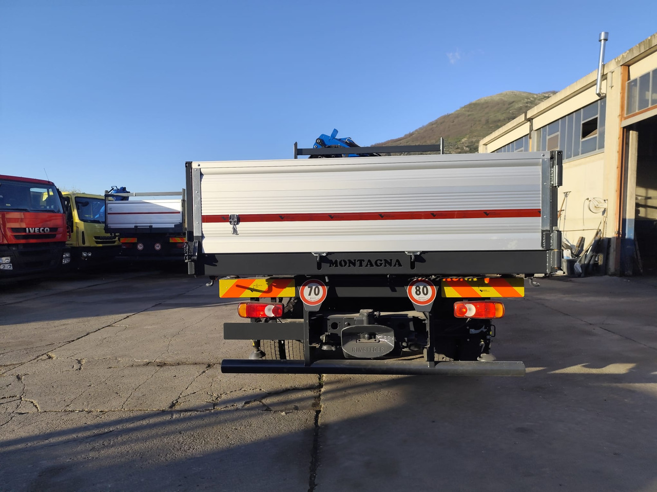 Leasa IVECO EUROCARGO 120E28P IVECO EUROCARGO 120E28P: bild 38
