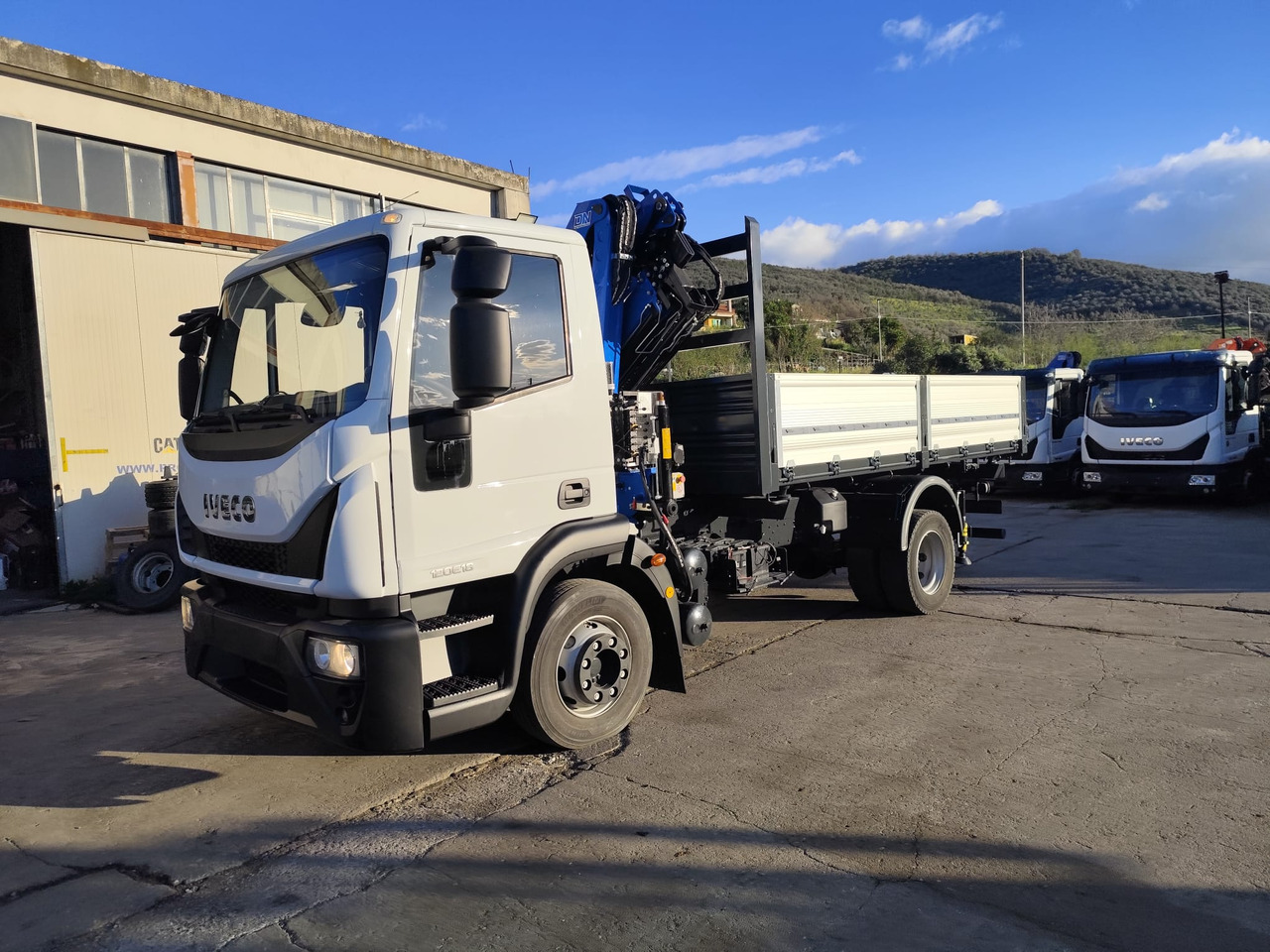 Leasa IVECO EUROCARGO 120E28P IVECO EUROCARGO 120E28P: bild 29