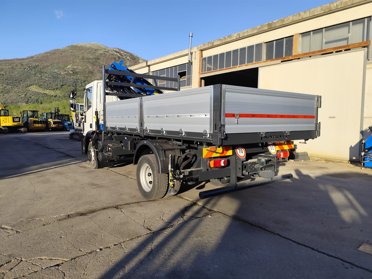 Leasa IVECO EUROCARGO 120E28P IVECO EUROCARGO 120E28P: bild 42