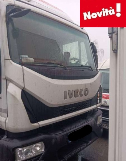 IVECO EUROCARGO 180-250 - Chassi lastbil, Kranbil: bild 1 IVECO EUROCARGO 180-250 - Chassi lastbil, Kranbil: bild 1
