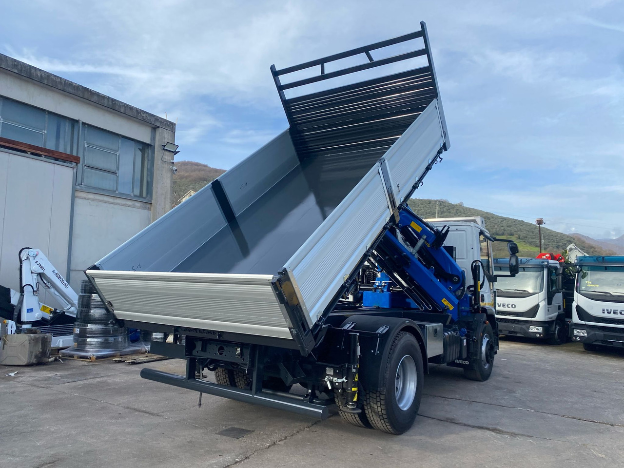 Kranbil IVECO EUROCARGO 190EL28: bild 26
