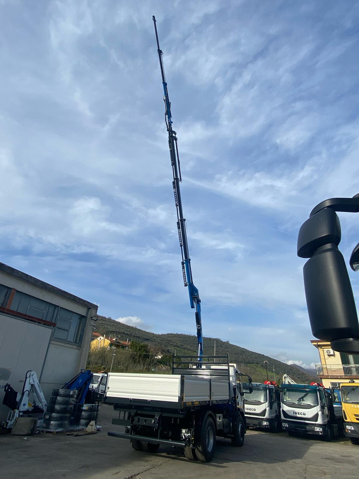 Kranbil IVECO EUROCARGO 190EL28: bild 12