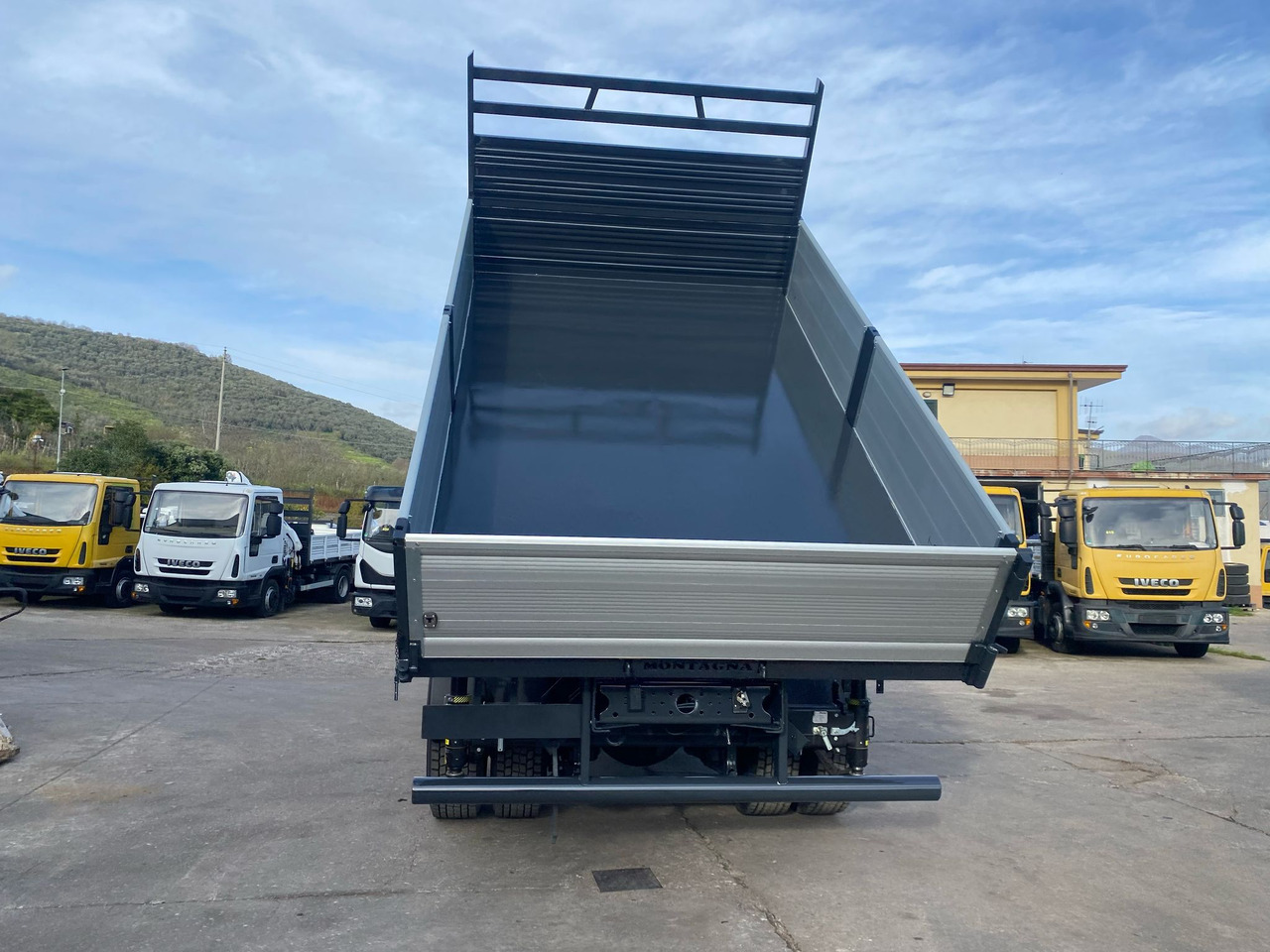 Kranbil IVECO EUROCARGO 190EL28: bild 29