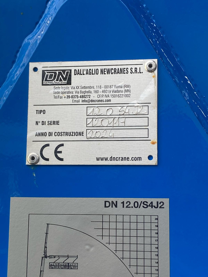 Kranbil IVECO EUROCARGO 190EL28: bild 15