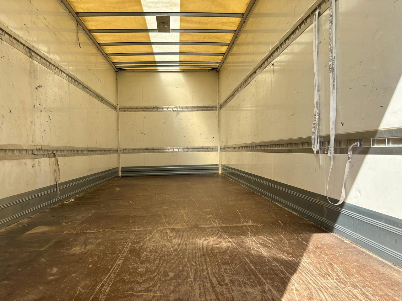 IVECO EUROCARGO 80-190 - Chassi lastbil: bild 2 IVECO EUROCARGO 80-190 - Chassi lastbil: bild 2