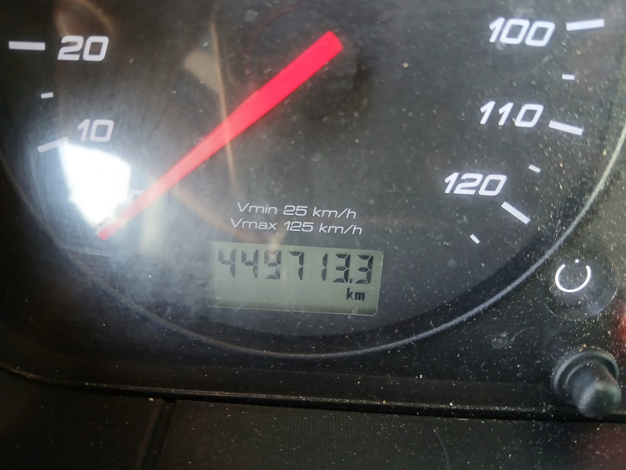 IVECO STRALIS AD 260S31 XP - Kranbil: bild 4 IVECO STRALIS AD 260S31 XP - Kranbil: bild 4