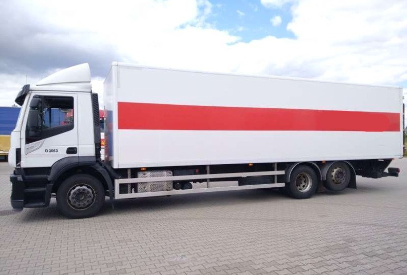 IVECO STRALIS AD 260S31 Y/P - Chassi lastbil: bild 2 IVECO STRALIS AD 260S31 Y/P - Chassi lastbil: bild 2