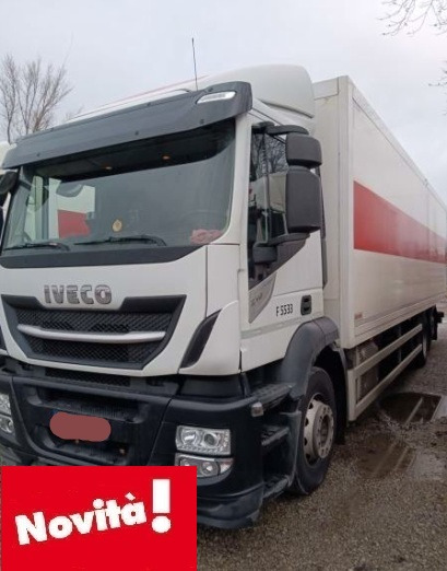 IVECO STRALIS AD 260S31 Y/P - Chassi lastbil: bild 1 IVECO STRALIS AD 260S31 Y/P - Chassi lastbil: bild 1