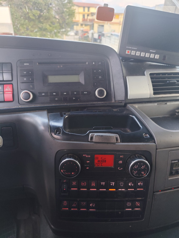 MAN TGS 26.360 - Flakbil: bild 5 MAN TGS 26.360 - Flakbil: bild 5