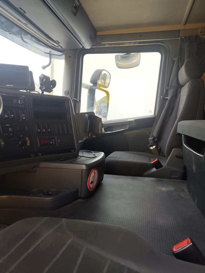 SCANIA G450 - Chassi lastbil: bild 3 SCANIA G450 - Chassi lastbil: bild 3