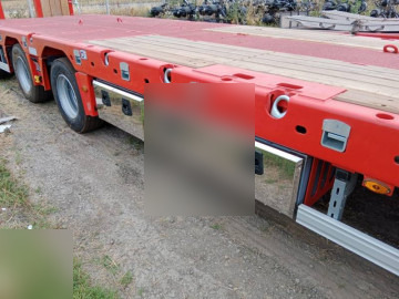YALCIN - Låg lastare semitrailer: bild 3 YALCIN - Låg lastare semitrailer: bild 3