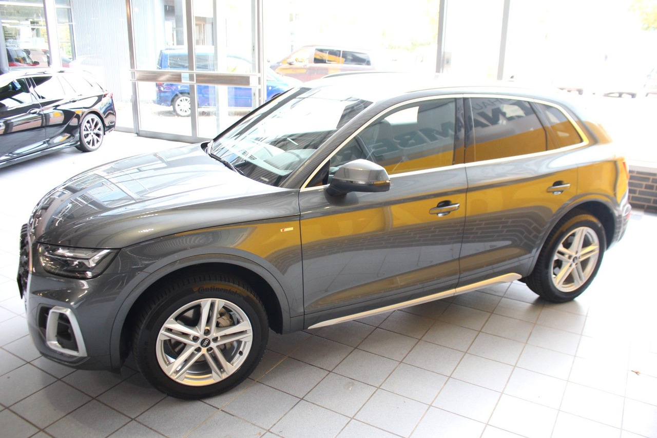 Audi Q5 40 TDI quattro S line Kamera MMI+ LED AHK - SUV: bild 5 Audi Q5 40 TDI quattro S line Kamera MMI+ LED AHK - SUV: bild 5