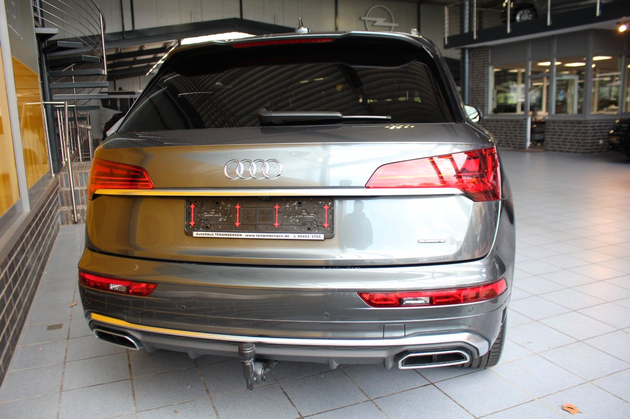 Audi Q5 40 TDI quattro S line Kamera MMI+ LED AHK - SUV: bild 4 Audi Q5 40 TDI quattro S line Kamera MMI+ LED AHK - SUV: bild 4
