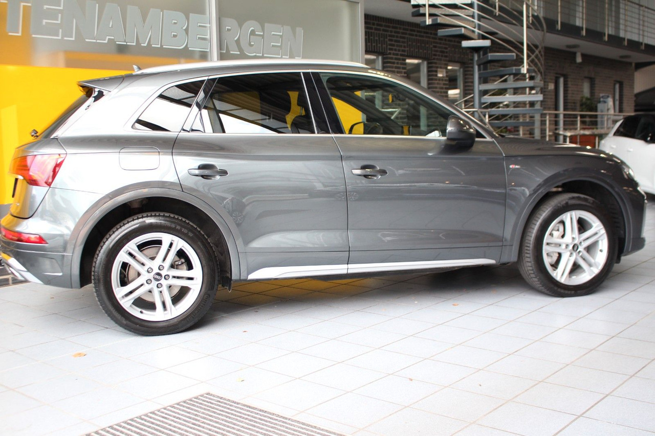 Audi Q5 40 TDI quattro S line Kamera MMI+ LED AHK - SUV: bild 3 Audi Q5 40 TDI quattro S line Kamera MMI+ LED AHK - SUV: bild 3