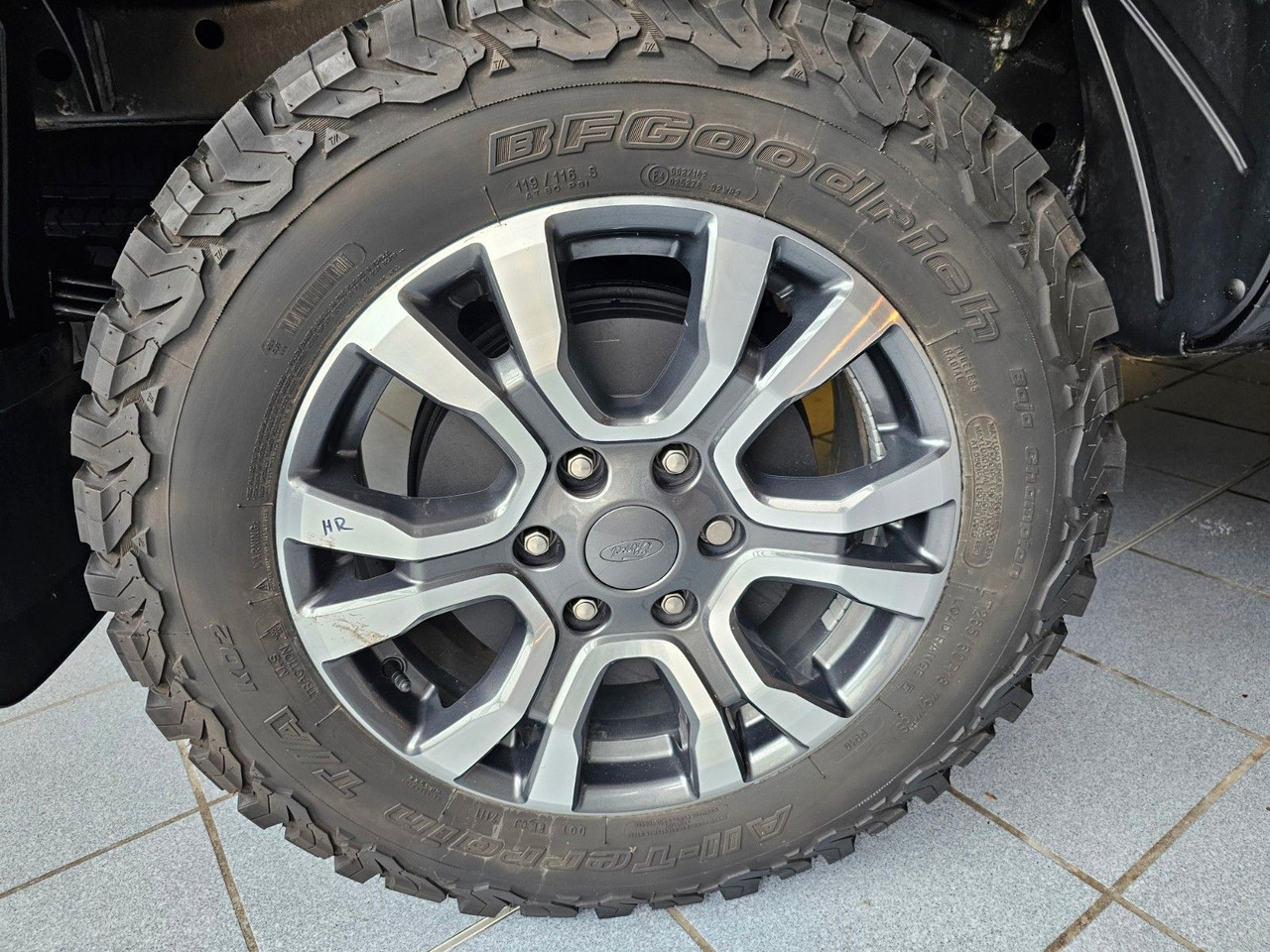SUV Ford Ranger Wildtrak DoKa 4x4 Standhzg. ACC LED AHK: bild 17